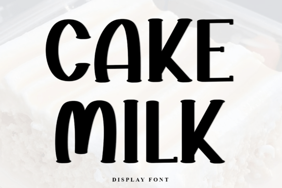 Cake Milk: A Sweet Touch for Creative Workflows