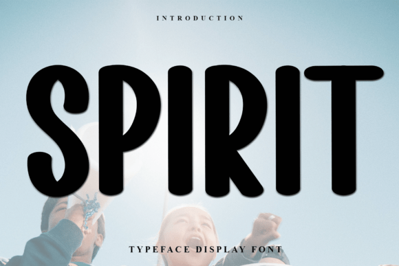 Discovering Spirit: A Sweet and Friendly Handwritten Font for Creative Expression