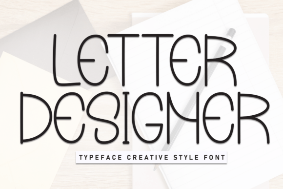 Letter Designer: A Fresh Approach to Modern Typography