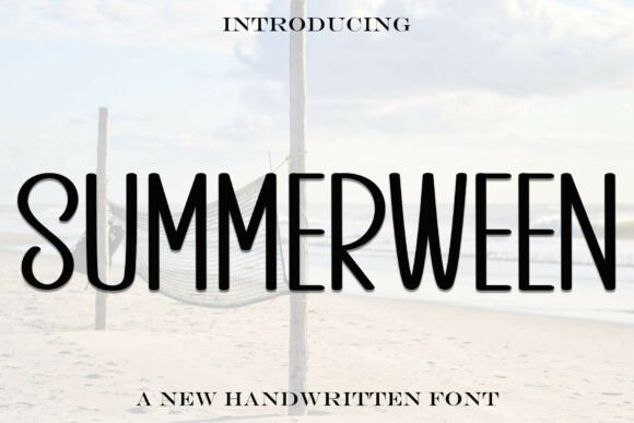 Summerween: A Practical Guide to Integrating a Laid-Back Display Font into Your Design Workflow