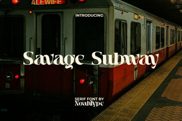 Why Savage Subway Is Capturing Attention in Modern Design and Branding